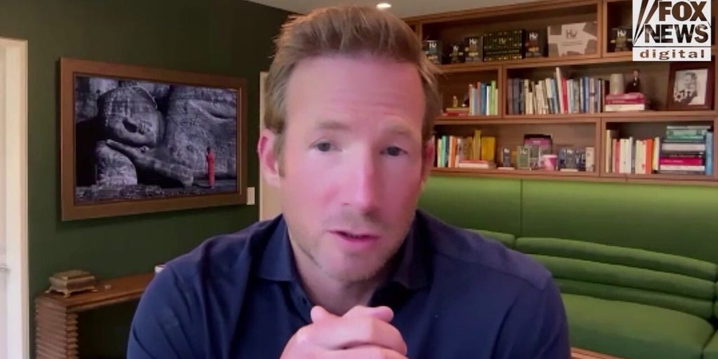 Wellness advocate Jason Karp promotes 'God-intended foods' to improve health