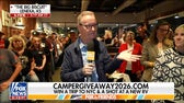 Steve Doocy stops by Kansas restaurant on America250 road trip
