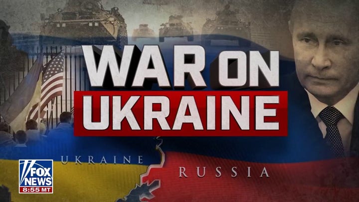 Ukraine marks four years since Russia's invasion