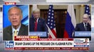 Mike Pompeo: Trump 'turned the leverage up' on Putin