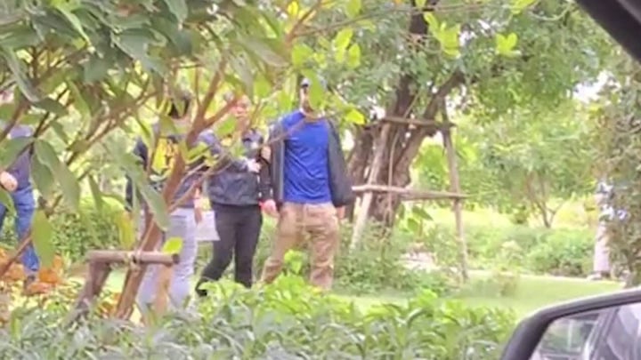 U.S. teacher, TikTok celeb arrested in Thailand for allegedly having sex with teenage fan