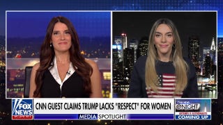 When Trump says 'peace through strength,' it means we need courage and boldness to confront threats, expert says