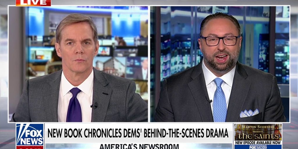 Former Trump advisor slams Kamala Harris' 'world salad' in speech criticizing President Trump