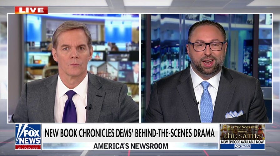 Former Trump advisor slams Kamala Harris' 'world salad' in speech criticizing President Trump