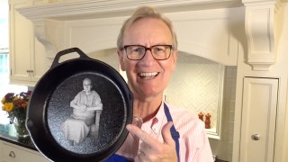 Steve Doocy makes his Grandma Berndt's Hash Brown-Crust Quiche - Fox News