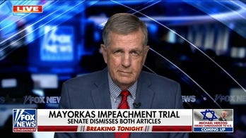'Impeachment has been cheapened': Brit Hume