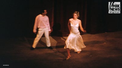 Princess Diana's ballet teacher recalls surprise ‘Uptown Girl’ dance