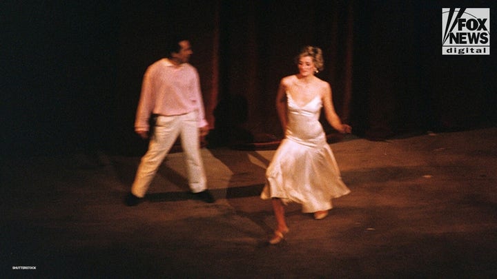 Princess Diana's ballet teacher recalls surprise Uptown Girl dance