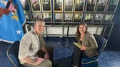 Exclusiva con el Secretario de Guerra Pete Hegseth