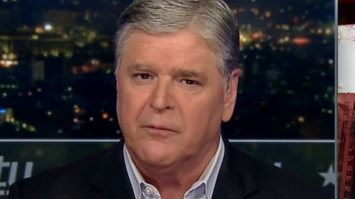 Sean Hannity: This is the left's latest witch hunt