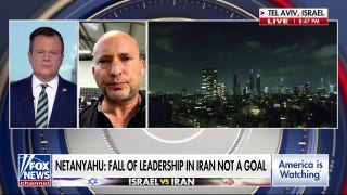 Former Israeli prime minister says fight with Iran going ‘incredibly well’