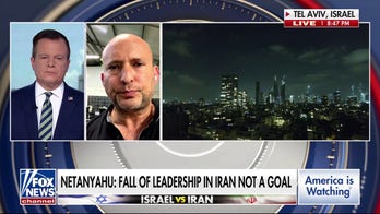 Former Israeli prime minister says fight with Iran going ‘incredibly well’