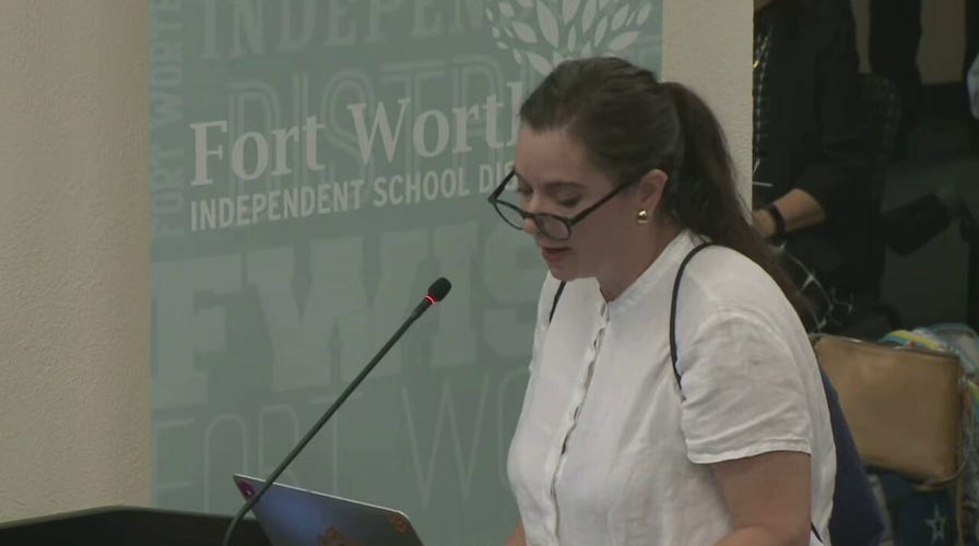 Fort worth father says he has '1,000 soldiers' to defend Critical Race Theory