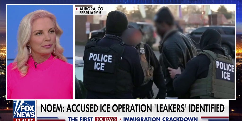 Jonathan Fahey: The Biden administration aided 'shameful and shocking' amount of border crossings