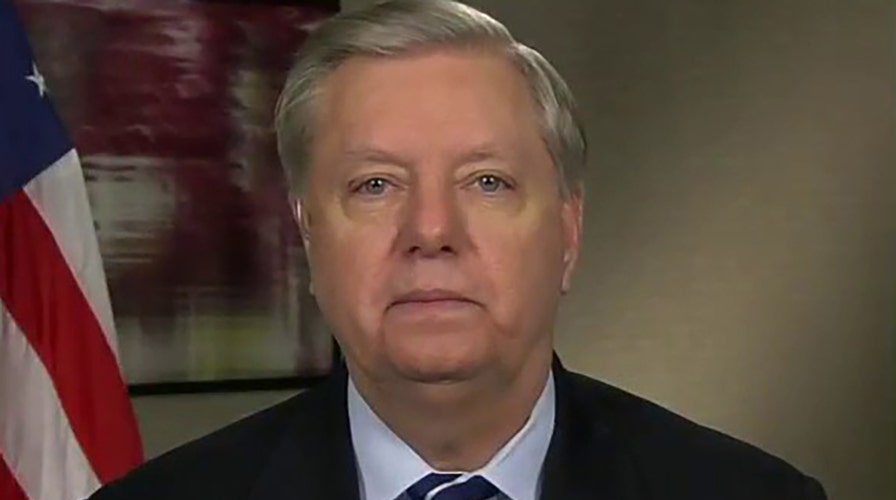 Sen. Graham to begin investigation into potential FISA abuses