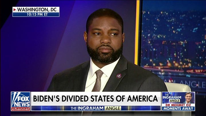 Rep Byron Donalds: Biden is presenting himself like an autocrat 