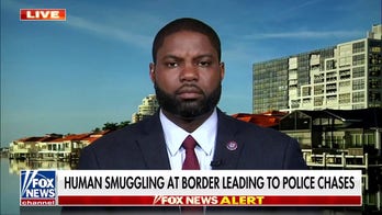 Biden's 'reckless' border policy subsidizing drug cartels: Rep. Byron Donalds 