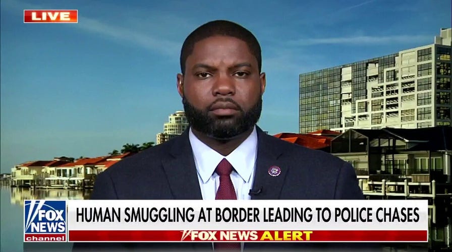 Biden's 'reckless' border policy subsidizing drug cartels: Rep. Byron Donalds 