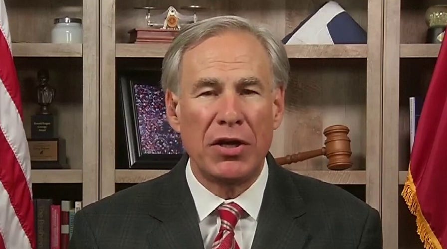 Gov. Abbott: White House has 'nobody in charge' of southern border