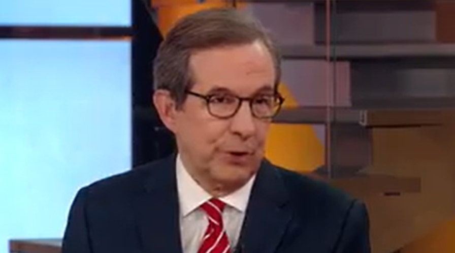 Chris Wallace: Bernie's 'followers' will 'walk through fire' for him