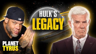 Eric Bischoff on Hulk Hogan's Legacy & Building RAF | Planet Tyrus