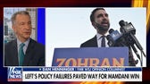 New York City flirts with socialism