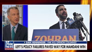 New York City flirts with socialism