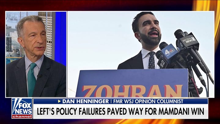 New York City flirts with socialism 