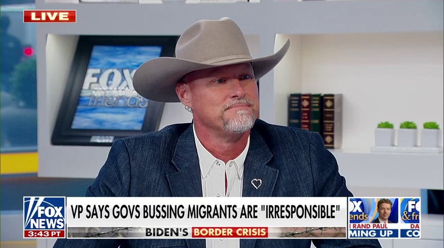 Border sheriff calls out Congress on immigration policy: They've 'not done a good job'
