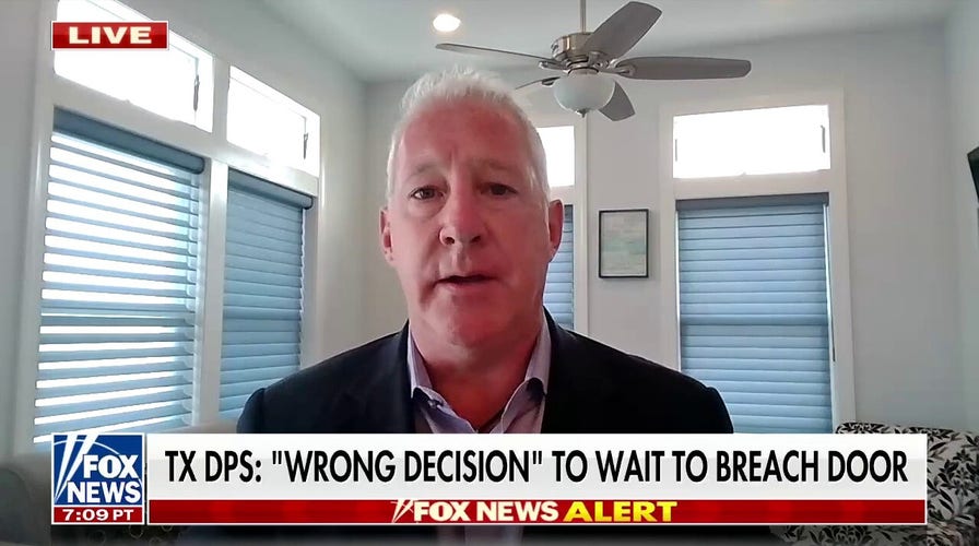 Law enforcement trained to ‘immediately’ neutralize a threat: Former FBI supervisory agent