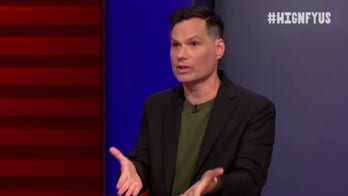 Liberal comedian slams Newsom as 'needly little baby' using trolling campaign to get attention