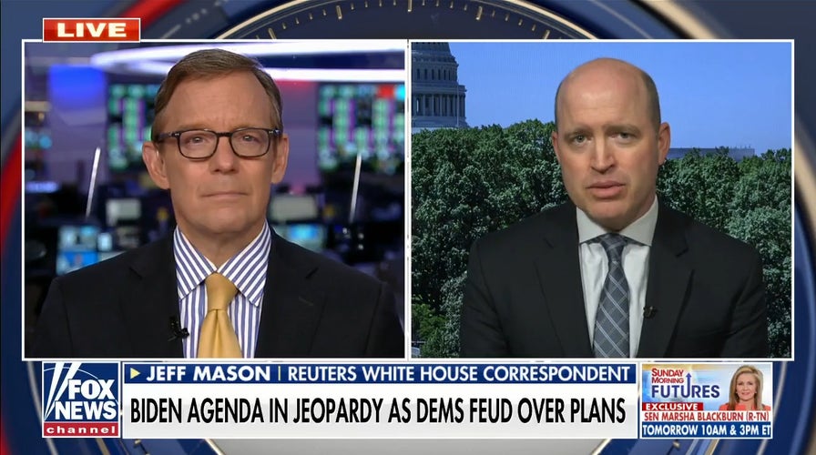 Eric Shawn: It's Democrat vs. progressive Democrat…and no one is blinking