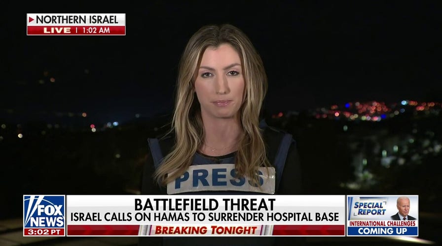 Israel is facing escalation on its northern front