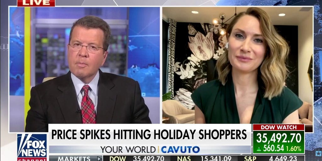'Krazy Coupon Lady' offers moneysaving hacks for holiday shopping Fox News Video
