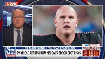 Billy Price might have had 'genetic predisposition' to blood clot: Dr. Marc Siegel