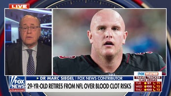 Billy Price might have had 'genetic predisposition' to blood clot: Dr. Marc Siegel
