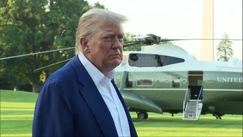 Trump expresses exasperation with Israel, Iran as violence continues