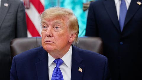 WATCH LIVE: Trump makes an economic announcement with the commerce secretary - Fox Business Video