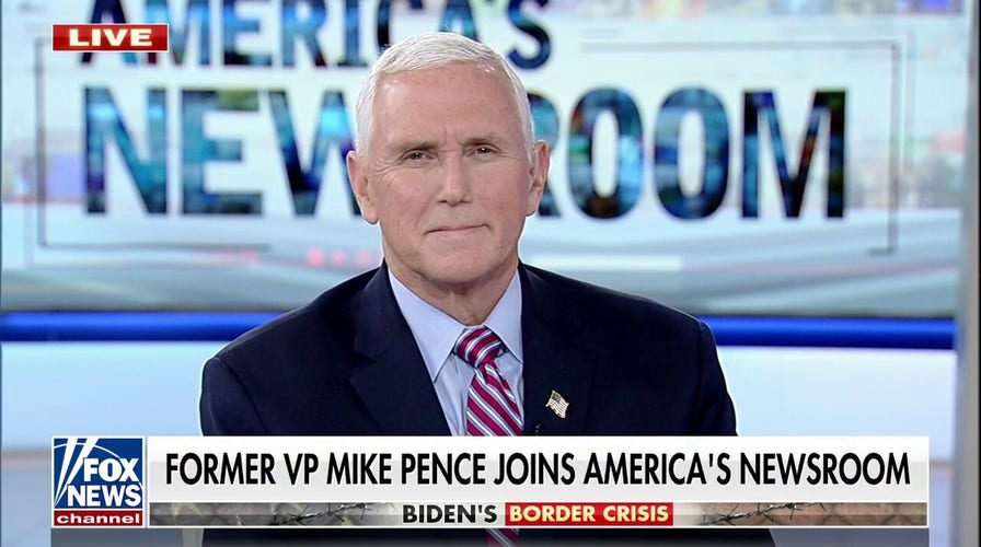Mike Pence: We can end the border crisis, but it will take leadership