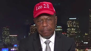 Terrell: Chicago law enforcement 'should always turn their back' on Lori Lightfoot