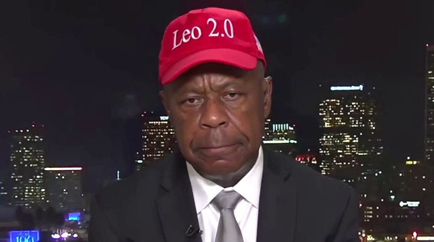 Terrell: Chicago law enforcement 'should always turn their back' on Lori Lightfoot