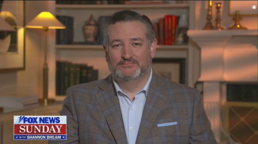 Sen. Ted Cruz rips Biden wanting to 'tank the economy' with debt ceiling stalemate