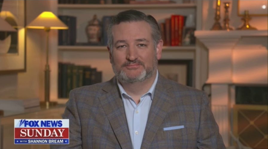 Sen. Ted Cruz rips Biden wanting to 'tank the economy' with debt ceiling stalemate