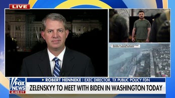 Robert Henneke: Lawmakers have legitimate concerns over the amount of money sent to Ukraine