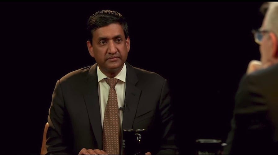 Rep. Ro Khanna speaks on California's pro-choice abortion rights