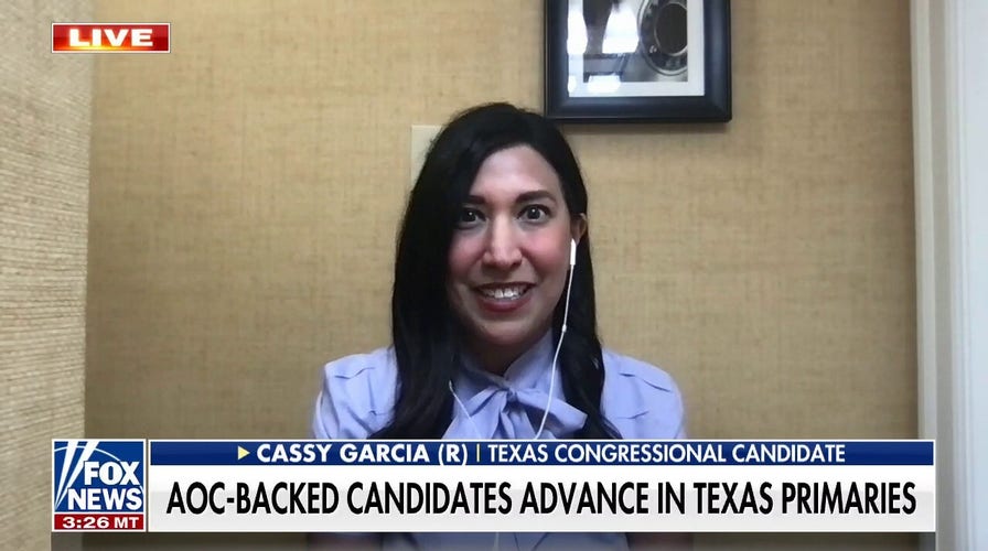 Texas congressional candidate: Do not AOC our Texas