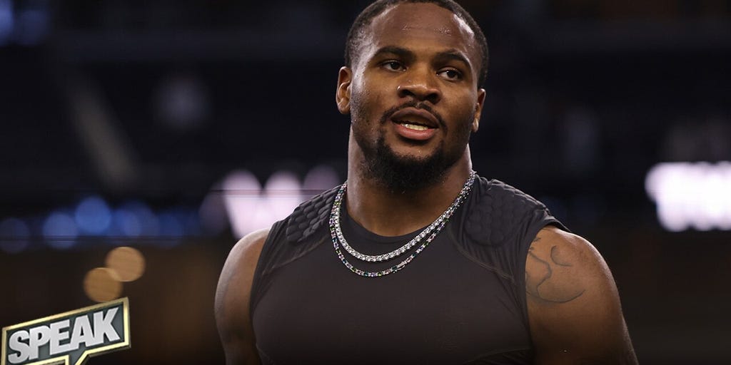 Micah Parsons defends his Social Media presence | Speak