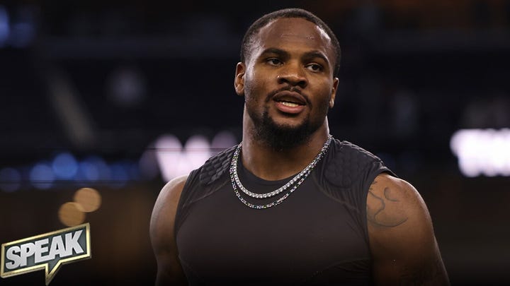 Micah Parsons defends his Social Media presence | Speak