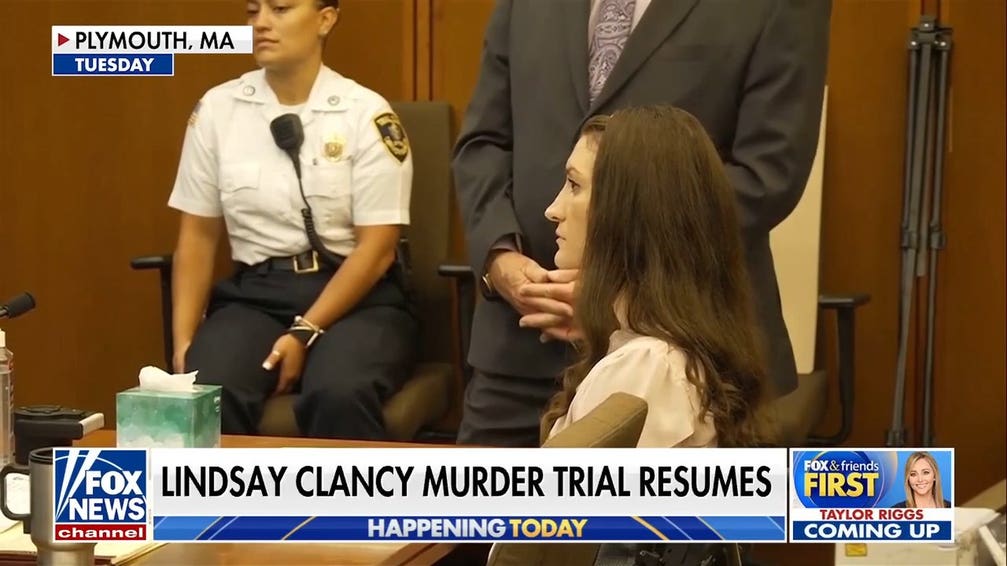 Attorney reacts to pediatrician's testimony in Lindsay Clancy murder trial