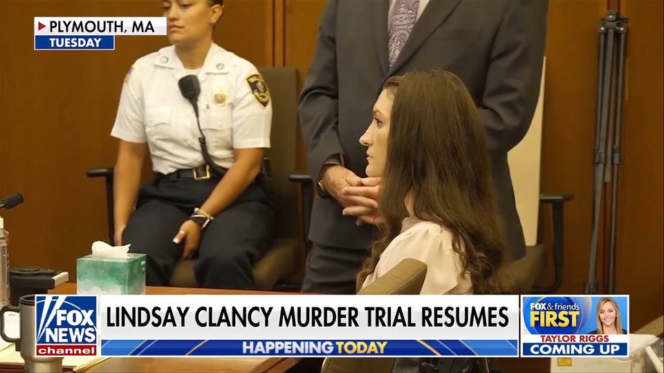 Attorney reacts to pediatrician's testimony in Lindsay Clancy murder trial